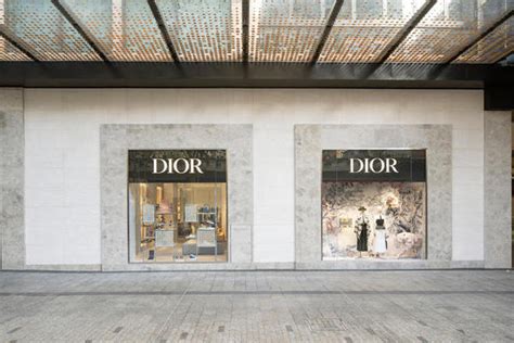 dior brisbane queen plaza.